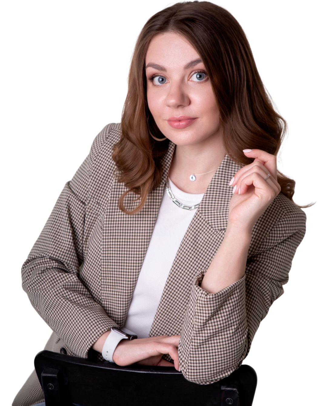 Когнитивно-поведенческий психолог Психолог Кристина Садовникова